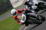 IMG 3882 Motorbike cornering in race